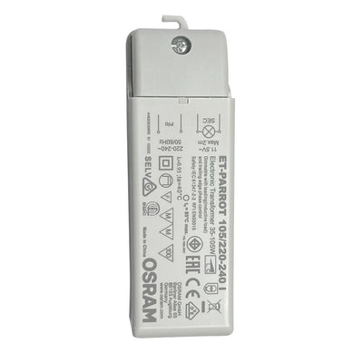 RADIANT HEATING 7-BARS ROUND HEATED TOWEL RAIL LOW VOLTAGE LIGHT GOLD 800MM