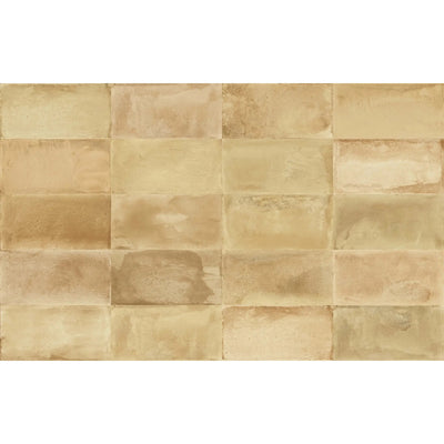 ELITE IMPORTERS XABIA PAJA MATTE 115X231MM RECTANGLE TILE (PER BOX)