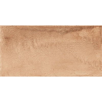 ELITE IMPORTERS XABIA SALMON MATTE 115X231MM RECTANGLE TILE (PER BOX)