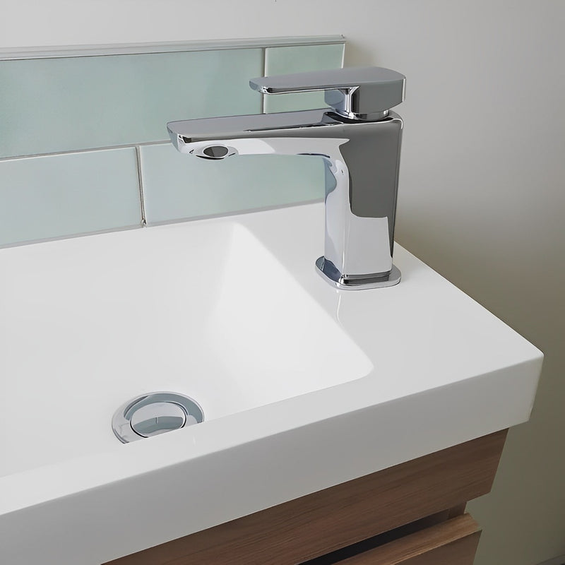 FELTON AXISS II BASIN MIXER CHROME