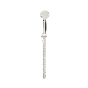 BELLA VISTA MICA HERITAGE HAND SHOWER BRUSHED NICKEL