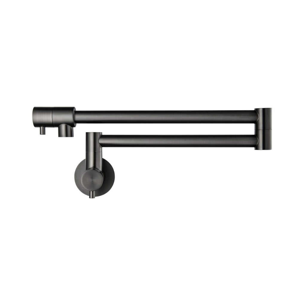 BELLA VISTA MICA POT FILLER 558MM GUN METAL