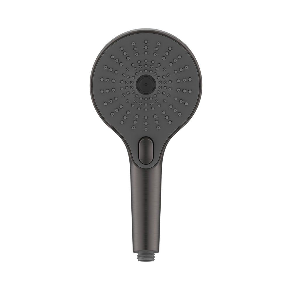BELLA VISTA MICA AIR SHOWER HANDPIECE 367MM GUN METAL