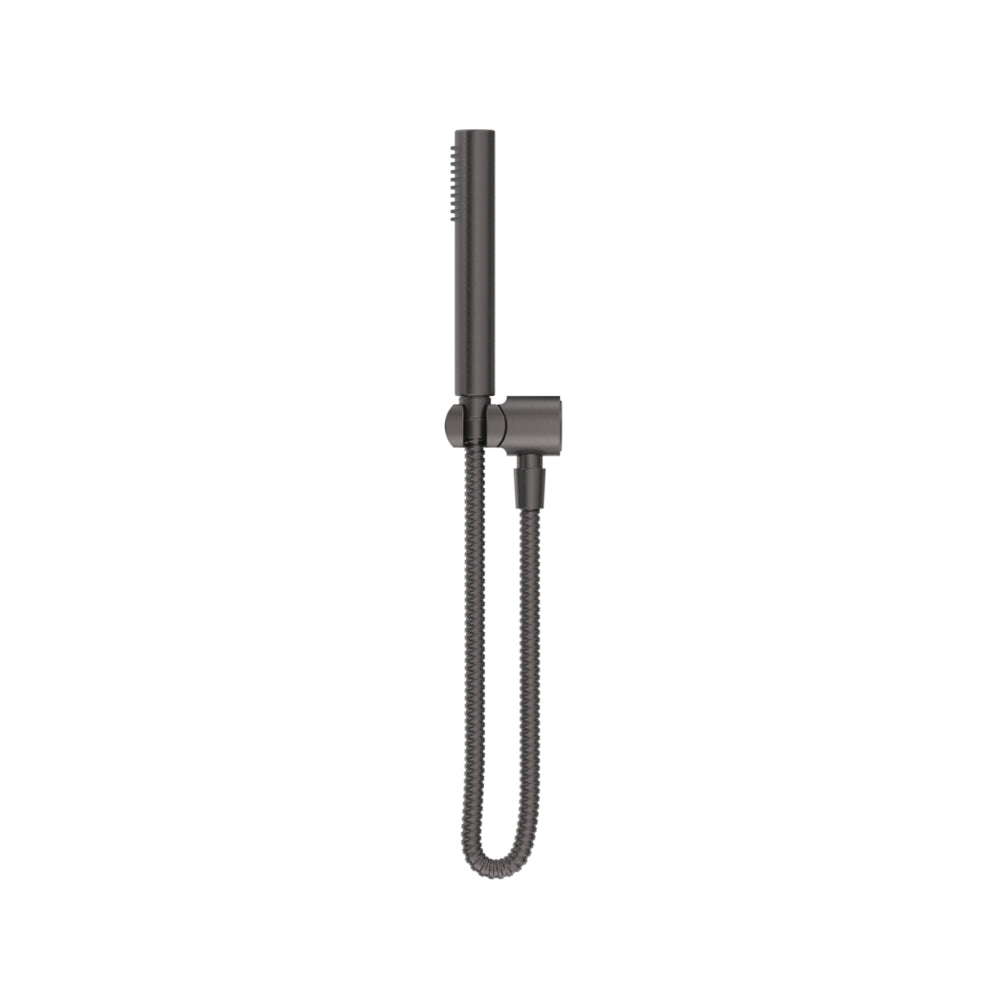 BELLA VISTA MICA HAND SHOWER GUN METAL