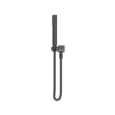 BELLA VISTA MICA HAND SHOWER GUN METAL