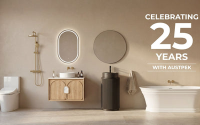 Austpek's 25th Anniversary