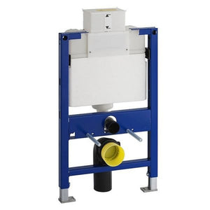GEBERIT KAPPA MID-LEVEL DUOFIX WALL HUNG CISTERN