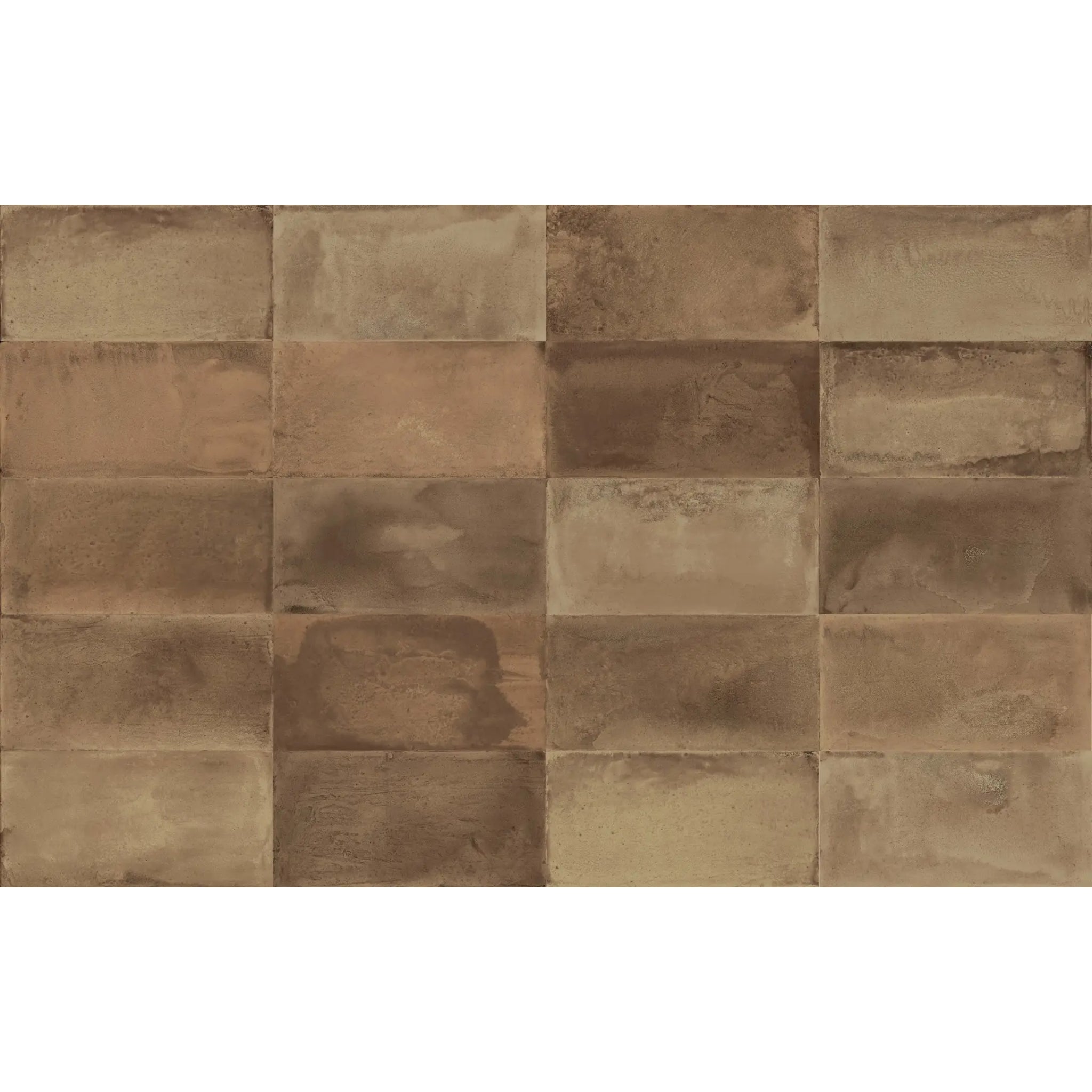 ELITE IMPORTERS XABIA TOSTADO MATTE 115X231MM RECTANGLE TILE (PER BOX)