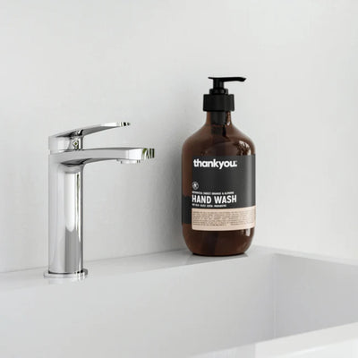 PHOENIX MEKKO LEAD FREE BASIN MIXER 145MM CHROME