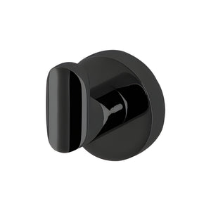 MODERN NATIONAL EVA ROBE HOOK MATTE BLACK