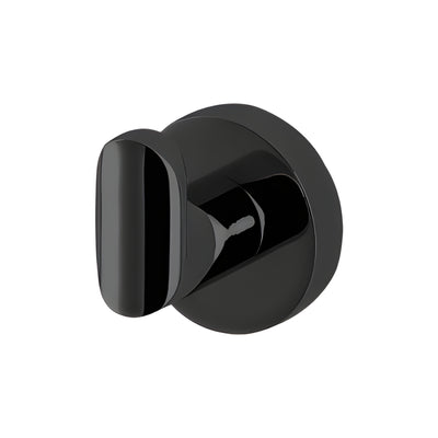 MODERN NATIONAL EVA ROBE HOOK MATTE BLACK