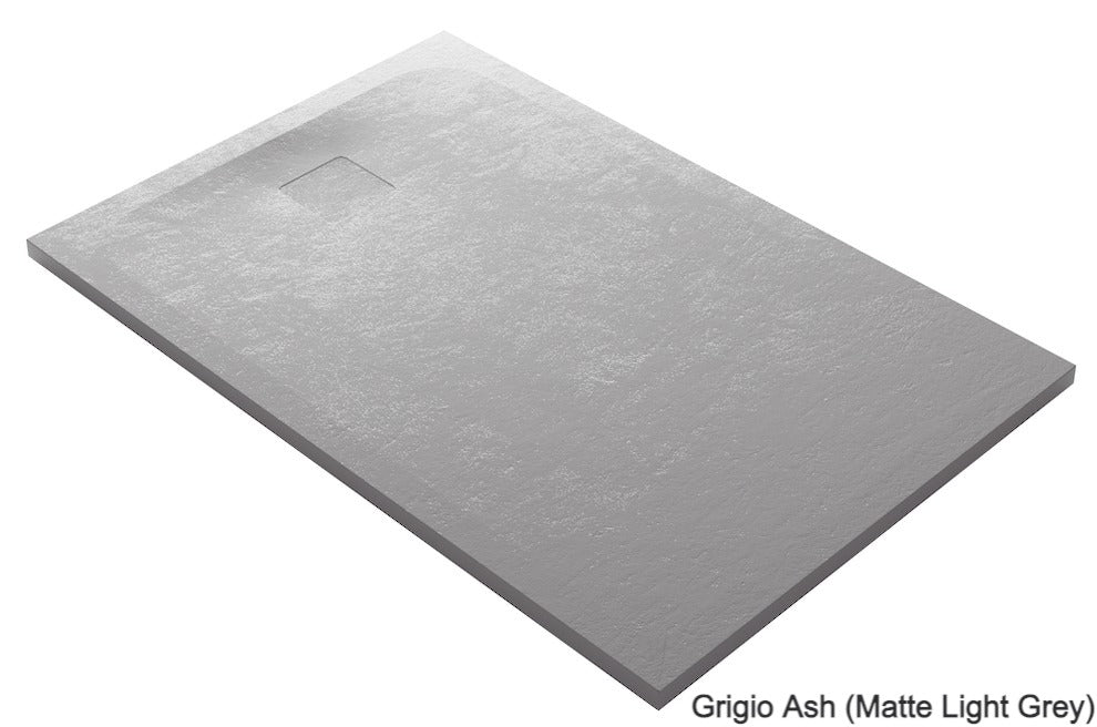 Cemento Grey Room