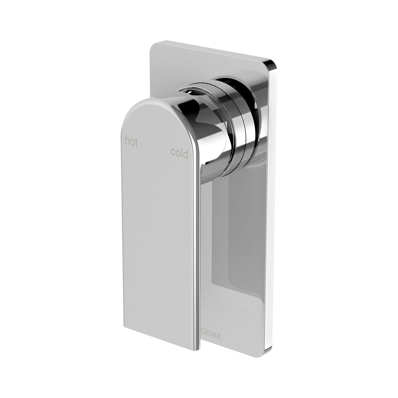 PHOENIX TEEL SWITCHMIX SHOWER / WALL MIXER FIT-OFF AND ROUGH-IN KIT CHROME