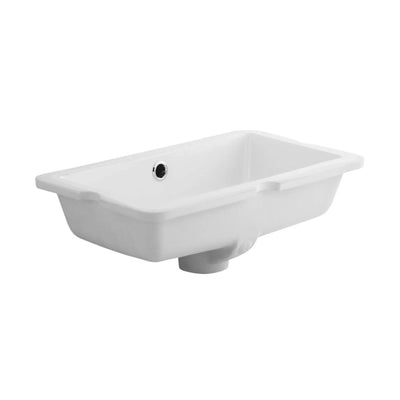 TURNER HASTINGS MINI AGRES UNDER COUNTER BASIN GLOSS WHITE 440MM