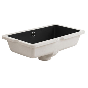 TURNER HASTINGS MINI AGRES UNDER COUNTER BASIN MATTE BLACK 440MM