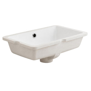 TURNER HASTINGS MINI AGRES UNDER COUNTER BASIN MATTE WHITE 440MM