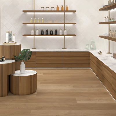 ELITE IMPORTERS TABARCA BLANCO GLOSS 150X150MM SQUARE TILE (PER BOX)