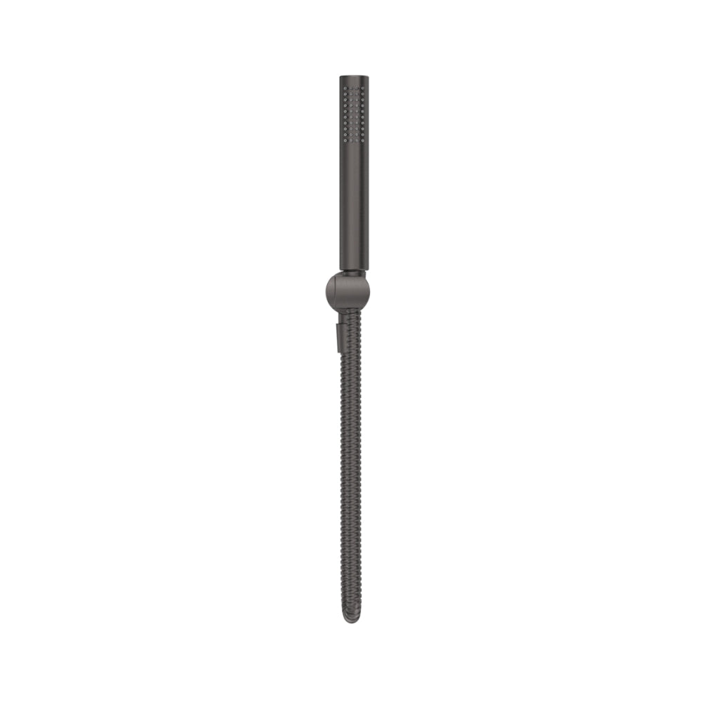 BELLA VISTA MICA HAND SHOWER GUN METAL