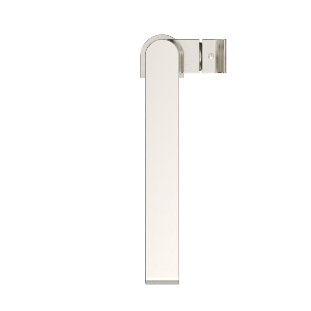BELLA VISTA BEKI SINK MIXER 245MM BRUSHED NICKEL