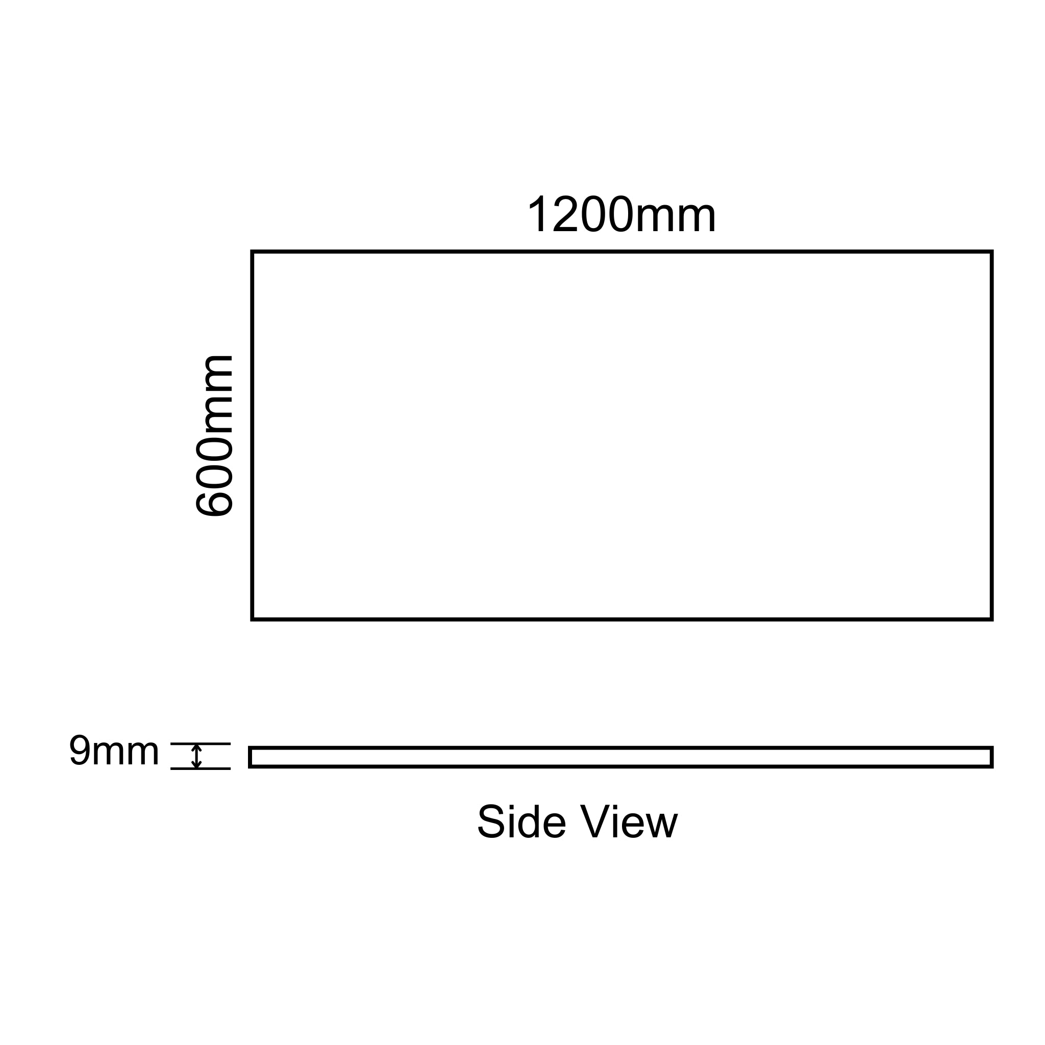 EVERSTONE ONICE REALE AMBER POLISHED 1200X600MM RECTANGULAR TILE (PER BOX)