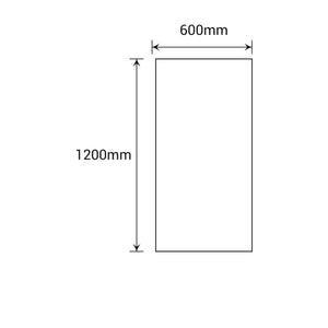 EVERSTONE ROMESTONE ARGENTO POLISHED 1200X600MM RECTANGLE TILE (PER BOX)