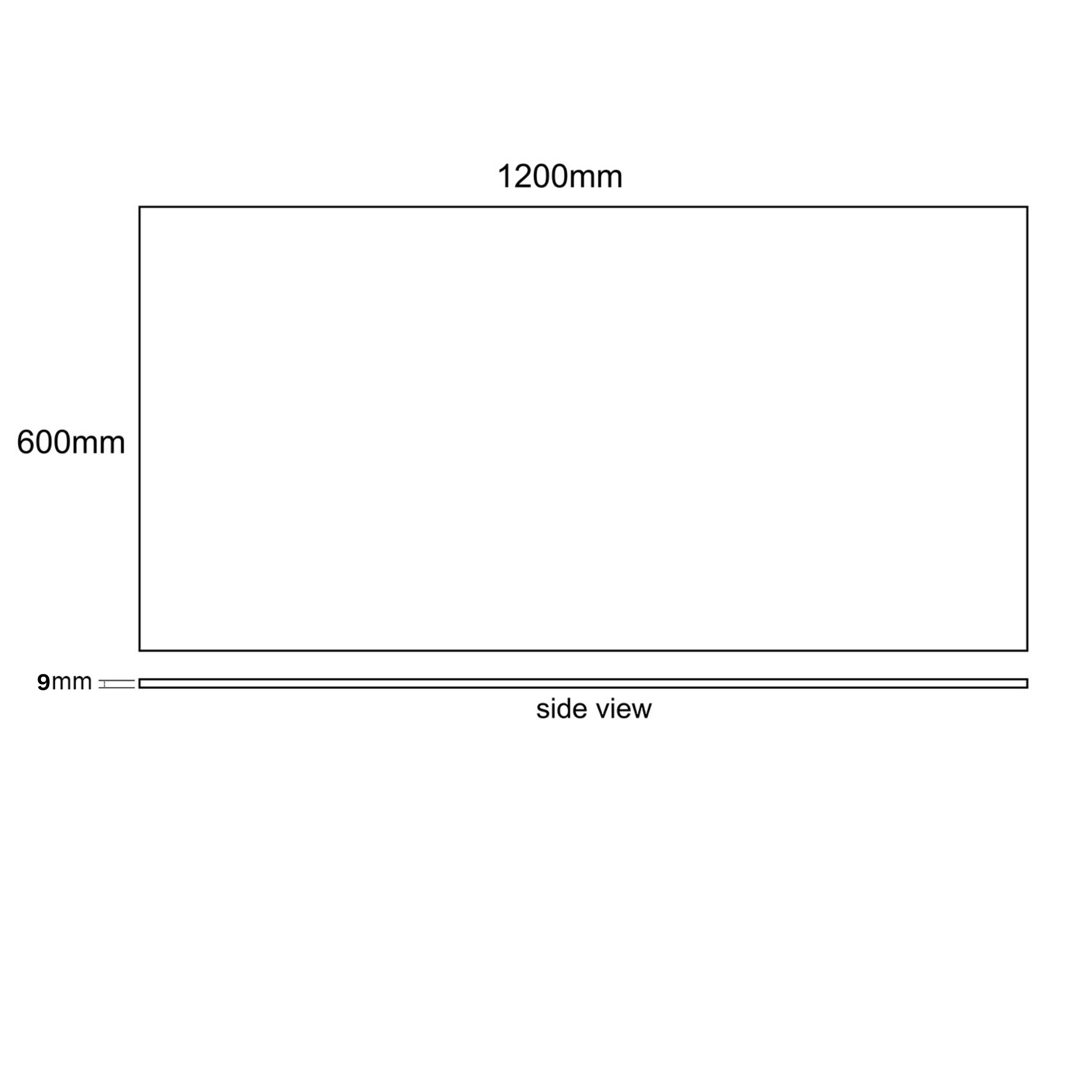 EVERSTONE SENSI ROMA WHITE ANTIQUE 1200X600MM RECTANGULAR TILE (PER BOX)