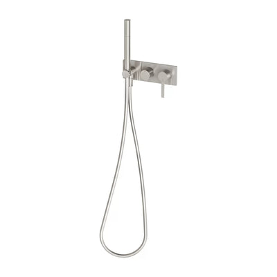 PHOENIX LEXI MKII HAND HELD SHOWER SYSTEM BRUSHED NICKEL
