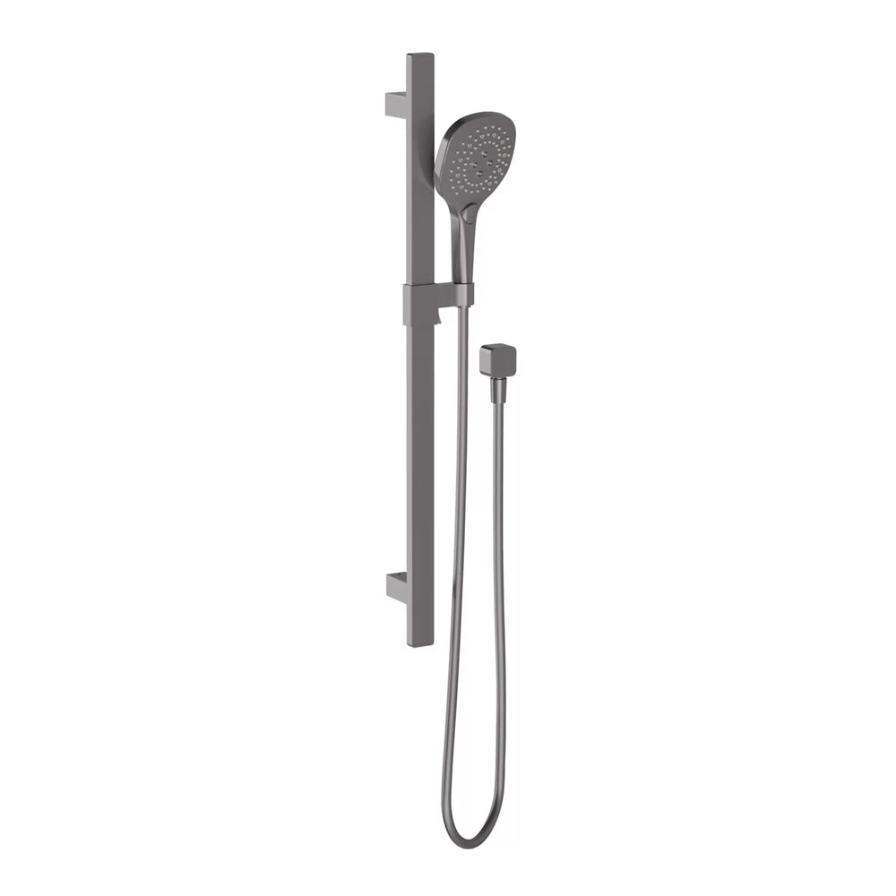 PHOENIX NUAGE RAIL SHOWER 804MM BRUSHED CARBON