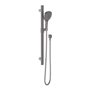 PHOENIX NUAGE RAIL SHOWER 804MM BRUSHED CARBON