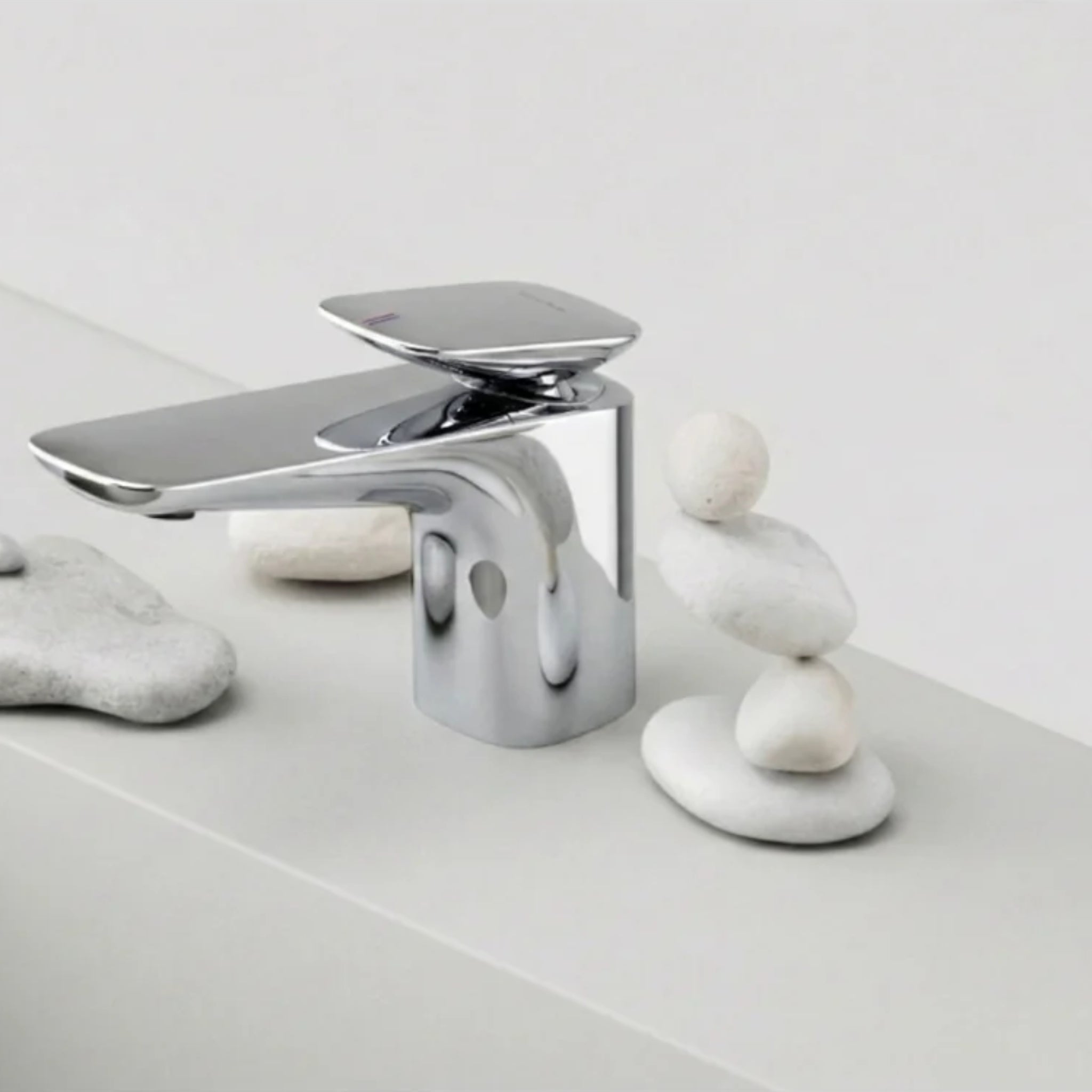 PHOENIX NUAGE BASIN MIXER CHROME