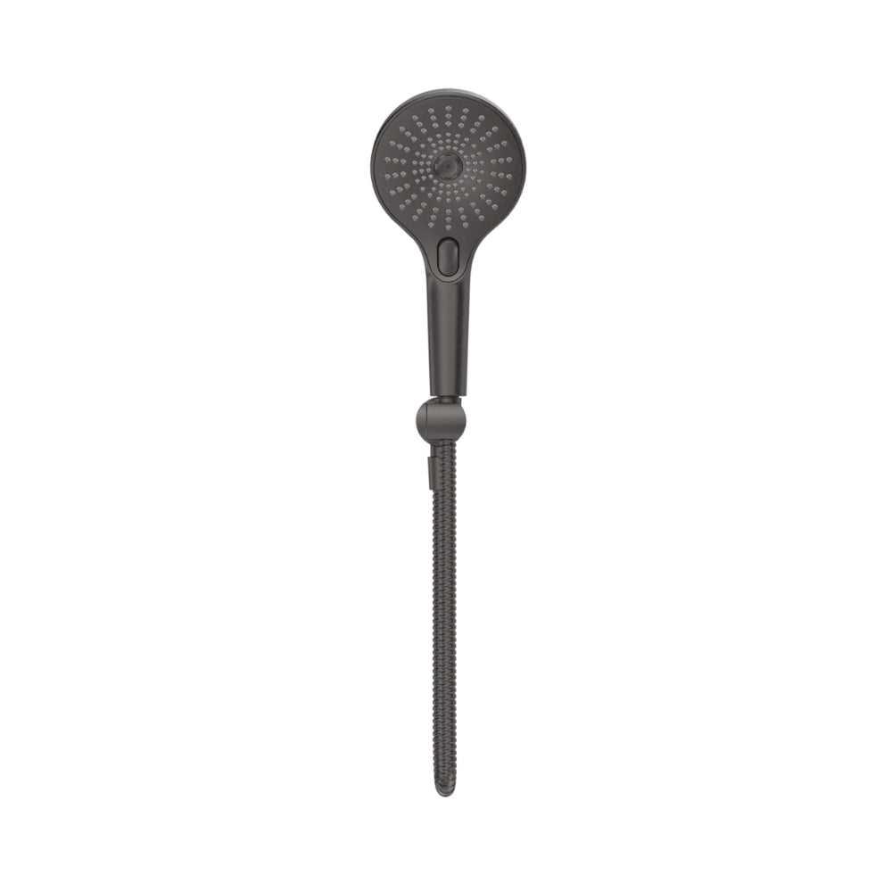 BELLA VISTA MICA AIR HAND SHOWER GUN METAL
