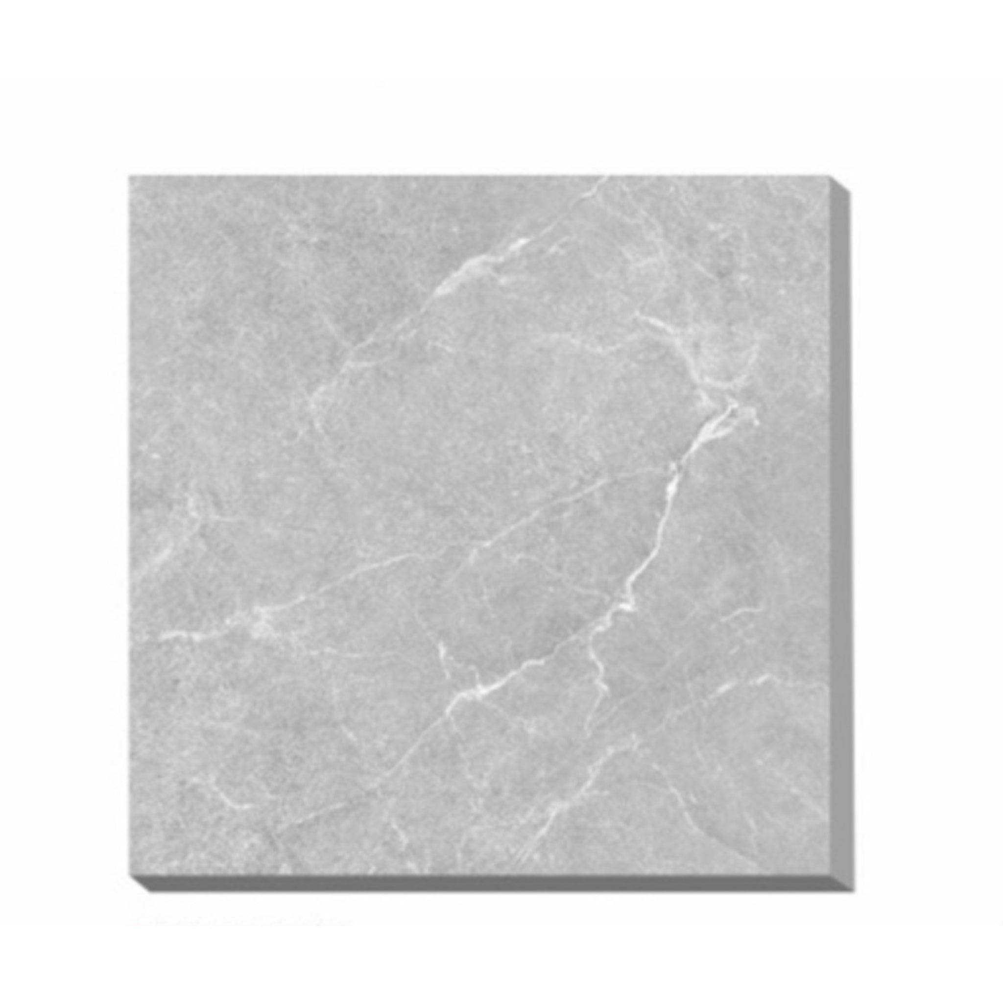 MUSES PETRA MIX LIGHT GREY FELLTEC 600X600MM SQUARE PAVER (PER BOX)