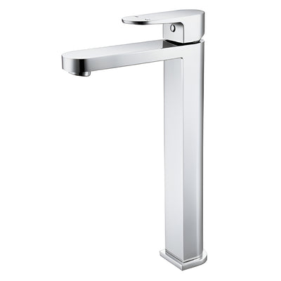 MODERN NATIONAL EVA MINI HIGH RISE BASIN MIXER 306MM CHROME