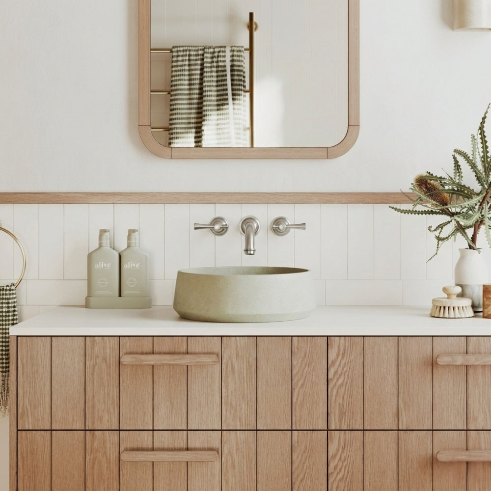 PHOENIX CROMFORD LEAD FREE WALL TOP ASSEMBLIES BRUSHED NICKEL