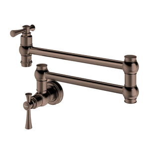 PHOENIX CROMFORD POT FILLER BRUSHED BRONZE