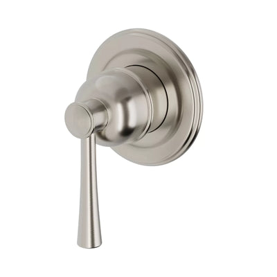 PHOENIX CROMFORD SWITCHMIX LEAD FREE SHOWER AND WALL MIXER BRUSHED NICKEL