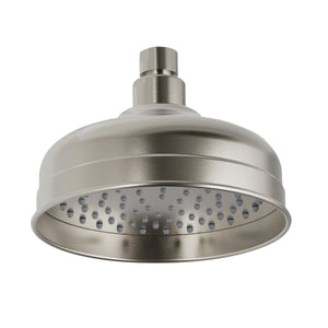 PHOENIX CROMFORD SHOWER ROSE 158MM BRUSHED NICKEL