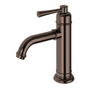 PHOENIX CROMFORD BASIN MIXER 174MM BRUSHED BRONZE