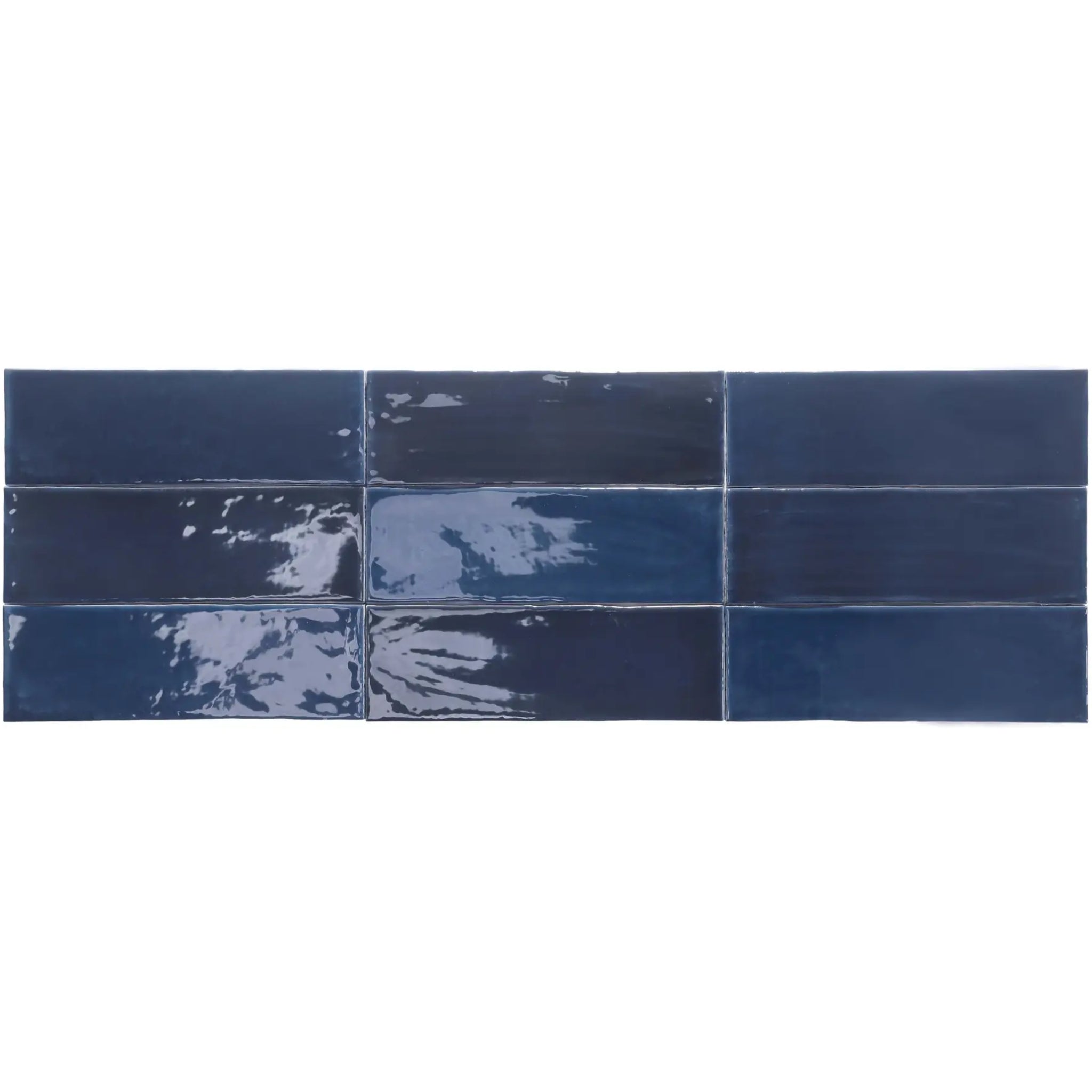 ELITE IMPORTERS TABARCA MARINO GLOSS 75X230MM RECTANGLE TILE (PER BOX)