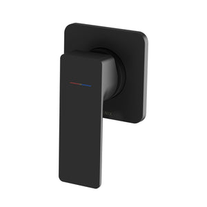 PHOENIX GLOSS MKII SWITCHMIX SHOWER / WALL MIXER MATTE BLACK