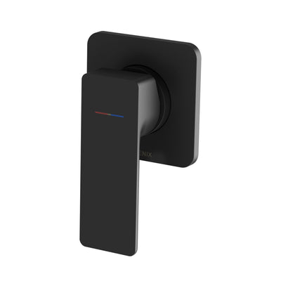 PHOENIX GLOSS MKII SWITCHMIX LEAD FREE SHOWER / WALL MIXER MATTE BLACK