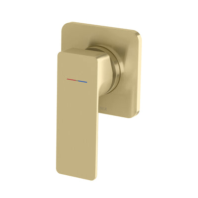 PHOENIX GLOSS MKII SWITCHMIX LEAD FREE SHOWER / WALL MIXER BRUSHED GOLD