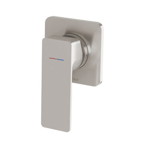 PHOENIX GLOSS MKII SWITCHMIX SHOWER / WALL MIXER BRUSHED NICKEL