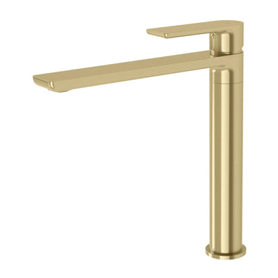 PHOENIX GLOSS MKII SINK MIXER 283MM BRUSHED GOLD