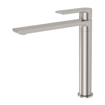 PHOENIX GLOSS MKII LEAD FREE SINK MIXER 283MM BRUSHED NICKEL