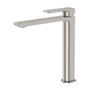 PHOENIX GLOSS MKII VESSEL MIXER 255MM BRUSHED NICKEL