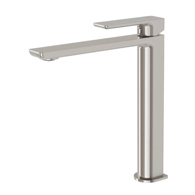 PHOENIX GLOSS MKII LEAD FREE VESSEL MIXER 255MM BRUSHED NICKEL