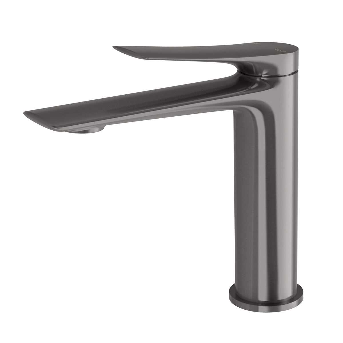 PHOENIX KUSABI BASIN MIXER 178MM BRUSHED CARBON