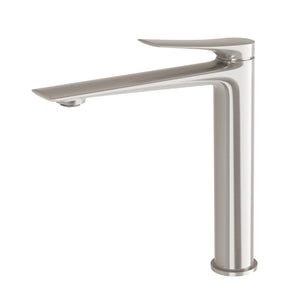 PHOENIX KUSABI VESSEL MIXER 246MM BRUSHED NICKEL