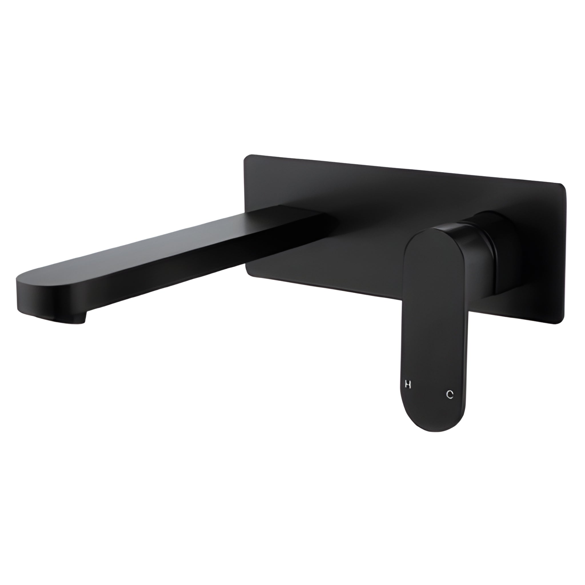MODERN NATIONAL EVA MINI WALL COMBINATION 200MM MATTE BLACK